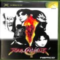 XBOX/XBOX/XBOX ソウルキャリバーII SOUL CALIBUR II 海外版 ( 箱付・説付 )