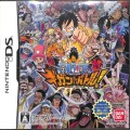 /DS ワンピース ギガントバトル！( 箱付・説付 )