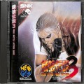 NEO GEO シリーズ/NEO GEO CD/NGC 餓狼伝説3 ( 箱付・説付 )