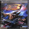 Sony PSP・VITA/ソフト/PSP モンスターハンター ポータブル 3rd ( 箱付・説付 )