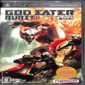 Sony PSP・VITA/ソフト/PSP ゴッドイーターバースト GOD EATER BURST 通常版 ( 箱付・説付 )