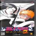 Sony PSP・VITA/ソフト/PSP ブ BLEACH ヒート・ザ・ソウル 2 ( 箱付・説付 )