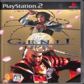 Sony PS2 プレステ2/ソフト/PS2 げ GENJI ( 箱付・説付 )