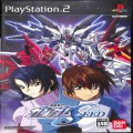 Sony PS2 プレステ2/ソフト/PS2 機動戦士ガンダムSEED ( 箱付・説付 )