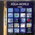 セガ サターン/ソフト/SS アクアワールド 海美物語 ( 箱付・説付 )