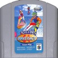 任天堂 ニンテンドー64/ゲームソフト/N64 ウェーブレース64 ( カートリッジのみ )
