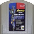 任天堂 ニンテンドー64/ゲームソフト/N64 スターウォーズ 帝国の影 ( カートリッジのみ )