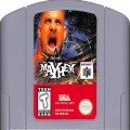 任天堂 ニンテンドー64/ゲームソフト/N64 WCW Mayhem 米国版 ( カートリッジのみ )