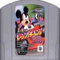 任天堂 ニンテンドー64/ゲームソフト/N64 ミッキーのレーシングチャレンジUSA 傷有 ( カートリッジのみ )
