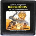 /ATARI 2600 ウォーロイド WARLORDS ( カセットのみ )