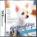 任天堂 DS・3DS/DS ゲームソフト/DS ニンテンドッグス チワワ&フレンズ ( 箱付・説付 )