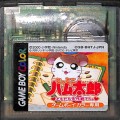 任天堂 ゲームボーイ/カラーGBゲームソフト/GBC とっとこハム太郎 ともだち大作戦でちゅ ( カートリッジのみ )