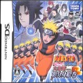任天堂 DS・3DS/DS ゲームソフト/DS ナルト NARUTO 疾風伝 大乱戦！影分身絵巻 ( 箱付・説付 )