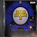 Sony PS1 プレステ1/ソフト/PS1 ゼロ・ディバイド 2 ( 箱付・説付 )