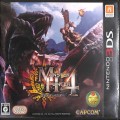 /3DS モンスターハンター4 ( 箱付・説付 )