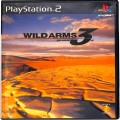 Sony PS2 プレステ2/ソフト/PS2 ワイルドアームズ アドヴァンスドサード ( 箱付・説付 )