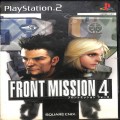 Sony PS2 プレステ2/ソフト/PS2 フロントミッション 4 ( 箱付・説なし )