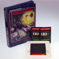 国内&輸入 Intellivision/ゲームソフト/インテレビジョン SPACE ARMADA スペースアルマダ ( 箱付・説なし・オーバーレイ付 )