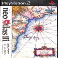 Sony PS2 プレステ2/ソフト/PS2 ネオアトラス 3 傷有 ( 箱付・説付 )