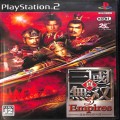Sony PS2 プレステ2/ソフト/PS2 真・三國無双 3 Empires ( 箱付・説付 )