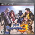 Sony PS 3・4 /PS3/PS3 戦国BASARA 3 ( 箱付・説付 )