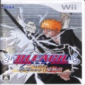 任天堂 Wii・Wii U/Ｗｉｉ ゲームソフト/Wii ブリーチ BLEACH Wii 白刃きらめく輪舞曲 ( 箱付・説付 )