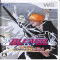 /Wii ブリーチ BLEACH Wii 白刃きらめく輪舞曲 ( 箱付・説付 )