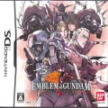 任天堂 DS・3DS/DS ゲームソフト/DS エンブレムオブガンダム ( 箱付・説付 )
