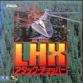 セガ メガドライブ/カートリッジ/MD え LHX アタックチョッパー ( 箱付・説なし )