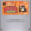 任天堂 スーパーファミコン/ゲームソフト/SFC ワイルドトラックス ( カートリッジのみ )