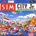 任天堂 スーパーファミコン/ゲームソフト/SFC シムシティジュニア ( 箱付・説付 )