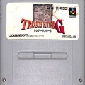 任天堂 スーパーファミコン/ゲームソフト/SFC トレジャーハンターG ( カートリッジのみ )