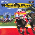 任天堂 スーパーファミコン/ゲームソフト/SFC ウイニングポスト 2 ( 箱付・説付 )
