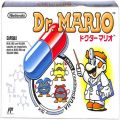 任天堂 ファミコン/ゲームソフト(カセット)/FC ドクターマリオ ( 箱付・説付・クリアトレーなし )