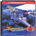 任天堂 ファミコン/ゲームソフト(カセット)/FC ファミリーサーキット 91 ( 箱付・説付 )