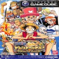 任天堂 GC・VB/キューブ ( CUBE ) ソフト/GC フ From TV animation ONE PIECE トレジャーバトル！ ( 箱付・説付 )
