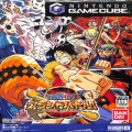 任天堂 GC・VB/キューブ ( CUBE ) ソフト/GC フ From TV animation ONE PIECE グランドバトル！3 傷有 ( 箱付・説付 )