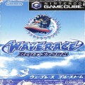 任天堂 GC・VB/キューブ ( CUBE ) ソフト/GC ウェーブレース ブルーストーム 傷有 ( 箱付・説付 )