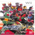 任天堂 Wii・Wii U/Ｗｉｉ ゲームソフト/Wii 仮面ライダー クライマックスヒーローズ オーズ ( 箱付・説なし )