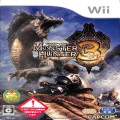 任天堂 Wii・Wii U/Ｗｉｉ ゲームソフト/Wii モンスターハンター3 トライ ( 外箱付・内箱付・説付 )