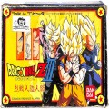 任天堂 ファミコン/ゲームソフト(カセット)/FC ドラゴンボールZIII 烈戦人造人間 傷有( 箱付・説なし・クリアトレーなし )