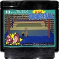 任天堂 ファミコン/ゲームソフト(カセット)/FC タッグチームプロレスリング ( カートリッジのみ )
