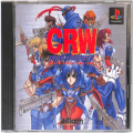 /PS1 カウンターレボリューションウォー CRW ( 箱付・説付 )