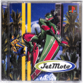 Sony PS1 プレステ1/ソフト/PS1 ジェットモト Jet Moto ( 箱付・説付 )