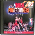 /PS1 エ NBAパワーダンカーズ ( 箱付・説付 )