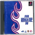 /PS1 フ FIFAロードトゥワールドカップ98 ( 箱付・説付 )