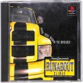 Sony PS1 プレステ1/ソフト/PS1 ランナバウト RUNABOUT 傷有 ( 箱付・説付 )