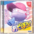セガ ドリームキャスト/ソフト/DC プロ野球チームであそぼう! ( 箱付・説付 )