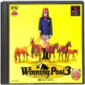 Sony PS1 プレステ1/ソフト/PS1 ウイニングポスト 3 ( 箱付・説付 )