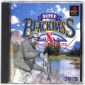 Sony PS1 プレステ1/ソフト/PS1 スーパーブラックバス X ( 箱付・説付 )
